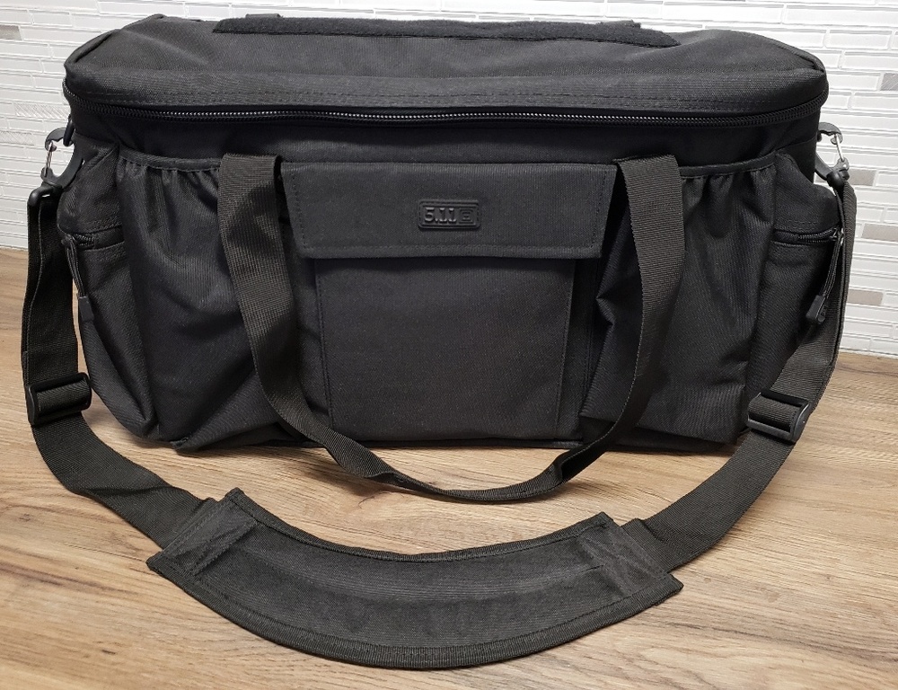 5.11 Tactical Patrol Ready black bag